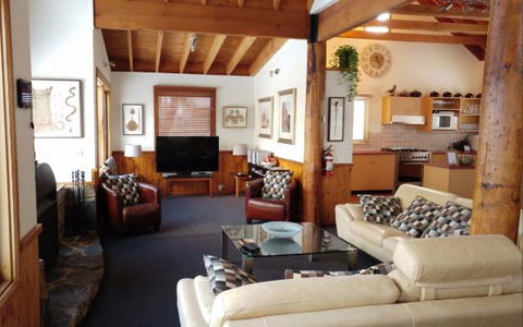 Cloud 9 Alpine Lodge - Accommodation Fremantle 3