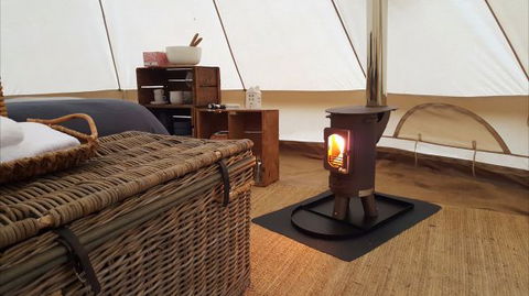 Cosy Tents - Accommodation Fremantle 3