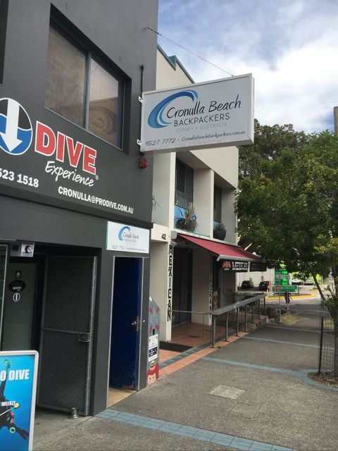 Cronulla Beach Backpackers - Accommodation Fremantle 0