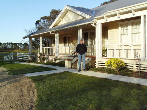 Daisyburn Homestead - Accommodation Fremantle 1