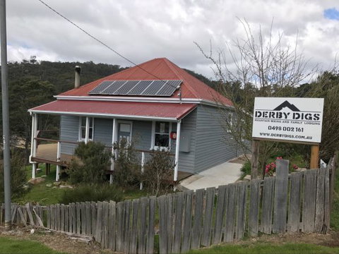 Derby Digs Cottage - Accommodation Fremantle 0