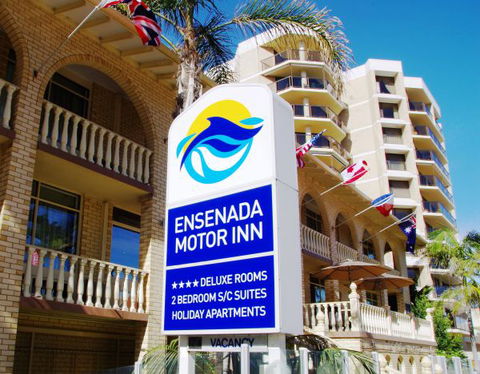 Ensenada Motor Inn And Suites - Accommodation Fremantle 0