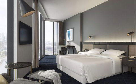 Four Points By Sheraton Melbourne Docklands - Accommodation Fremantle 0