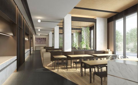 Four Points By Sheraton Melbourne Docklands - Accommodation Fremantle 4