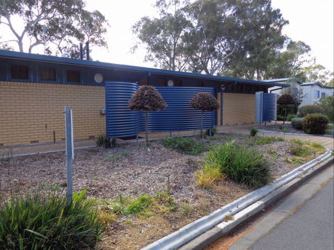 Gawler Caravan Park - Accommodation Fremantle 0