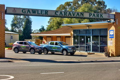 Gawler Caravan Park - Accommodation Fremantle 1