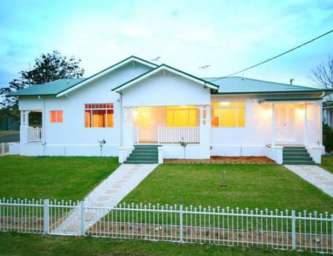 Grand Central Suites - Accommodation Fremantle 0