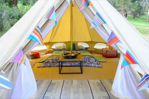 Iluka Retreat And Camp - Accommodation Fremantle 1