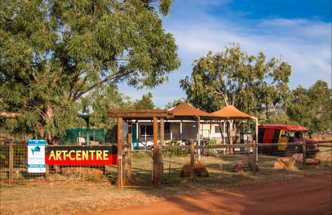 Imintji Campground And Art Centre - Accommodation Fremantle 1