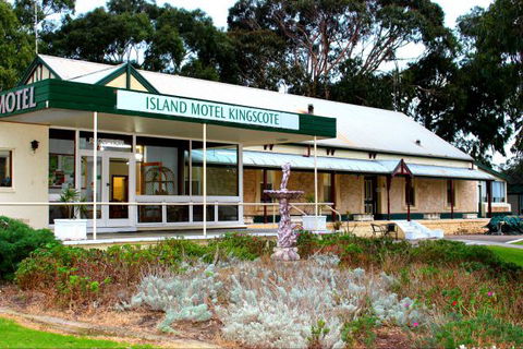 Island Motel Kingscote - Accommodation Fremantle 0