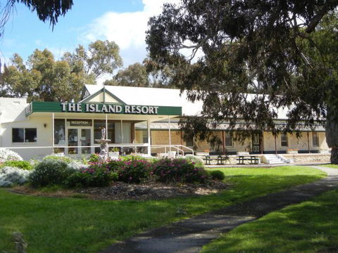 Island Motel Kingscote - Accommodation Fremantle 1