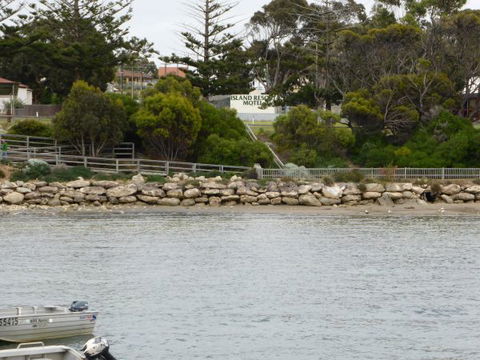 Island Motel Kingscote - Accommodation Fremantle 2