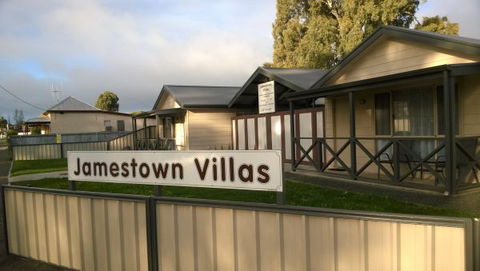 Jamestown Villas - Accommodation Fremantle 0