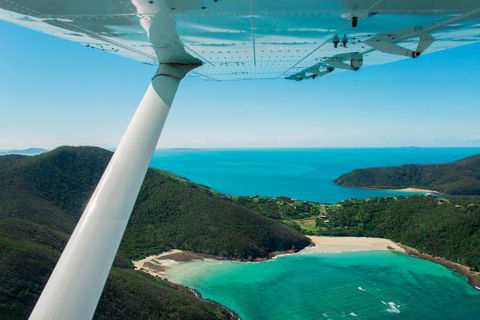 Keswick Island Camping And Glamping - Accommodation Fremantle 1