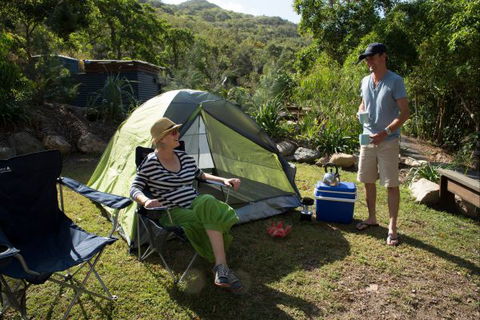Keswick Island Camping And Glamping - Accommodation Fremantle 3
