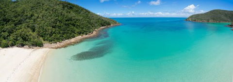 Keswick Island Camping And Glamping - Accommodation Fremantle 4