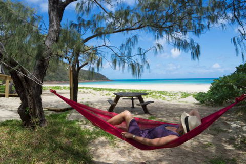 Keswick Island Camping And Glamping - Accommodation Fremantle 6