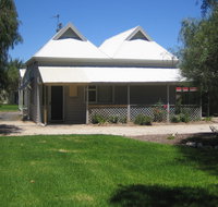 Naracoorte  Showgrounds Cottage - Accommodation Fremantle