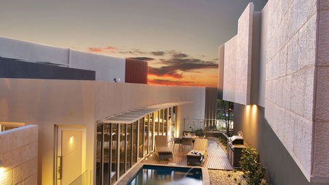 The Frames - Luxury Riverland Accommodation - Accommodation Fremantle 0