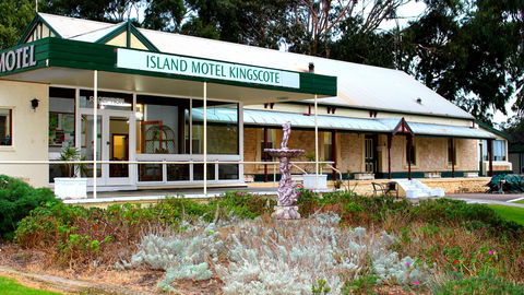 Island Motel Kingscote - Accommodation Fremantle 5