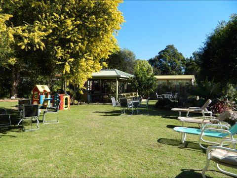 Melaleuca Grove Holiday Units & Motor Inn - Accommodation Fremantle 0