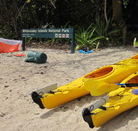 Molle Island National Park Whitsundays National Park Camping Ground - Accommodation Fremantle