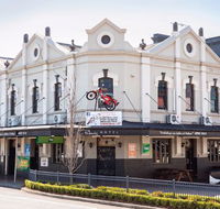 Pedens Hotel - Accommodation Fremantle