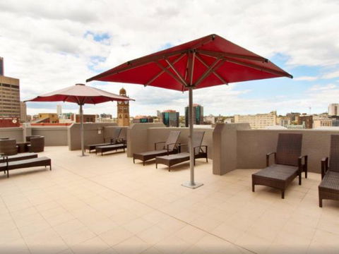 Rendezvous Hotel Sydney Central - Accommodation Fremantle 0