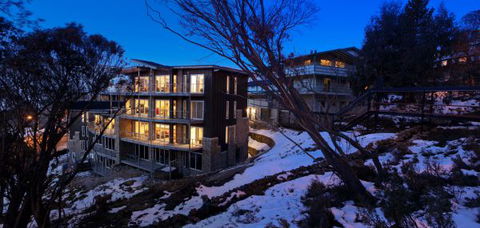 Ropers Alpine Apartments - Accommodation Fremantle 5