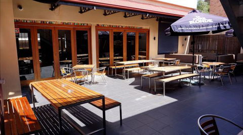 Royal Hotel Ryde - Accommodation Fremantle 0