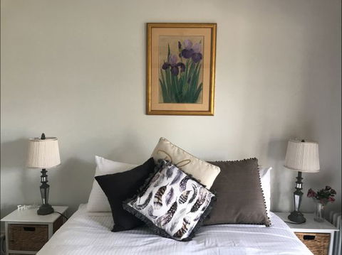 Rutherglen Christmas Trees Farm Stay - Accommodation Fremantle 1