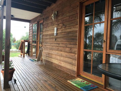 Rutherglen Christmas Trees Farm Stay - Accommodation Fremantle 4