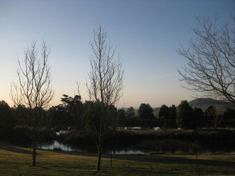 Rutherford Park Country Retreat - Accommodation Fremantle 0