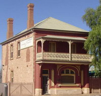 Savings Bank of South Australia - Old Quorn Branch - Accommodation Fremantle