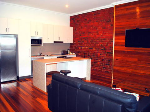 Sublime Spa Apartments On Murphy - Accommodation Fremantle 0