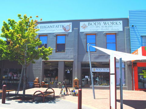 Sublime Spa Apartments On Murphy - Accommodation Fremantle 1