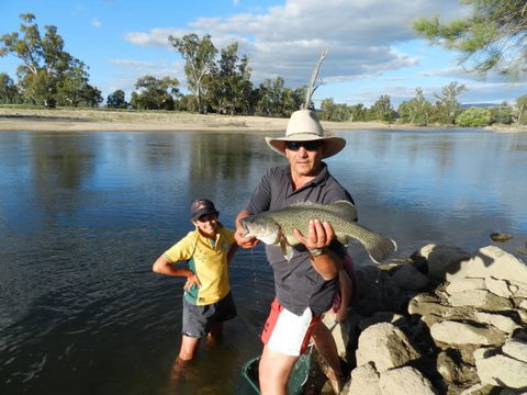 Tarrabandra Fishing Retreat - Accommodation Fremantle 0