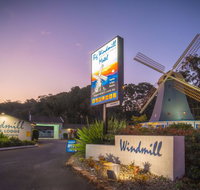 The Big Windmill Corporate and Family Motel - Accommodation Fremantle