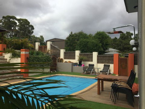 The Hideaway  Luxury Bed And Breakfast - Accommodation Fremantle 0