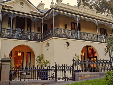 The Suites, Villa Belgravia - Accommodation Fremantle 0