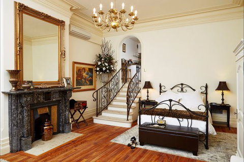 The Suites, Villa Belgravia - Accommodation Fremantle 1