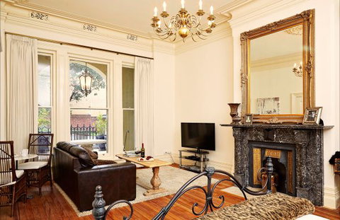The Suites, Villa Belgravia - Accommodation Fremantle 4