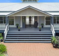 The Country House at Hunchy Luxury Bed and Breakfast Accommodation - Accommodation Fremantle