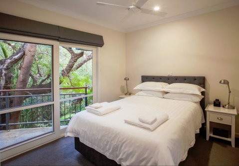 The Mill Apartments, Clare Valley - Accommodation Fremantle 1