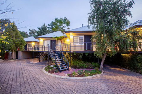 The Mill Apartments, Clare Valley - Accommodation Fremantle 3