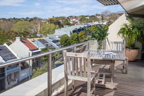 Trumper Loft - Accommodation Fremantle 4