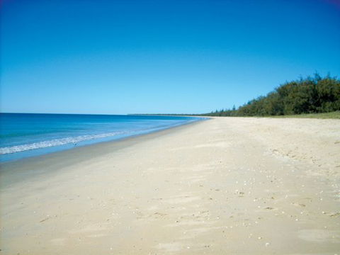 Woodgate Beach Tourist Park - Accommodation Fremantle 0