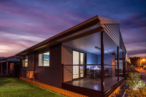 Woodgate Beach Tourist Park - Accommodation Fremantle 2