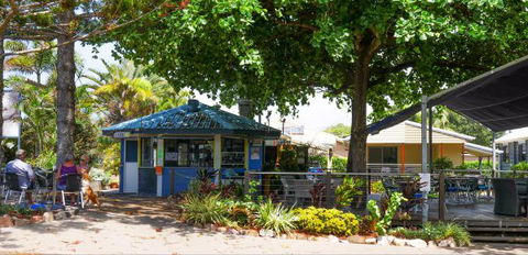 Woodgate Beach Tourist Park - Accommodation Fremantle 3