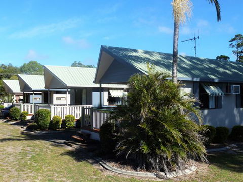 Woodgate Beach Tourist Park - Accommodation Fremantle 6